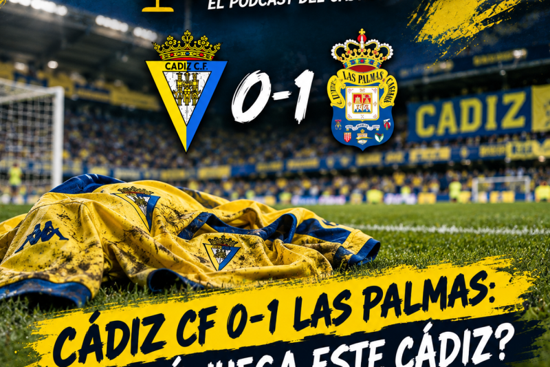 A qué juega este Cádiz