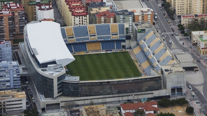 stadium photo